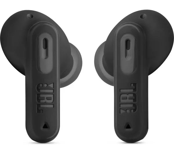 JBL Tune Beam 2 Wireless Bluetooth Noise-Cancelling Earbuds - Black