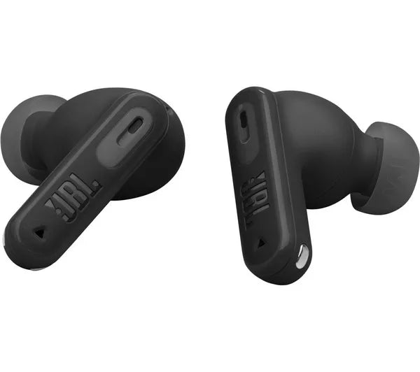 JBL Tune Beam 2 Wireless Bluetooth Noise-Cancelling Earbuds - Black