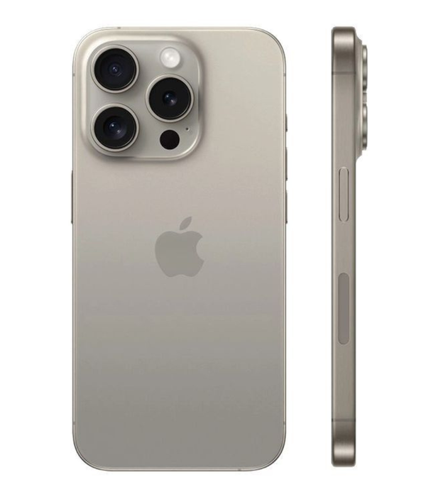 iPhone 15 Pro