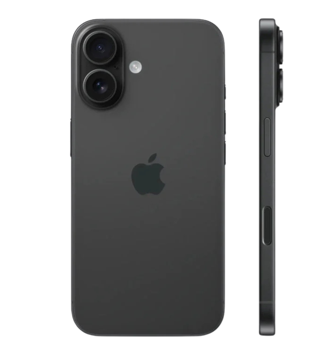 iPhone 16 Plus
