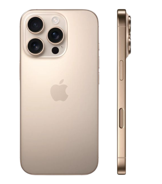 iPhone 16 Pro