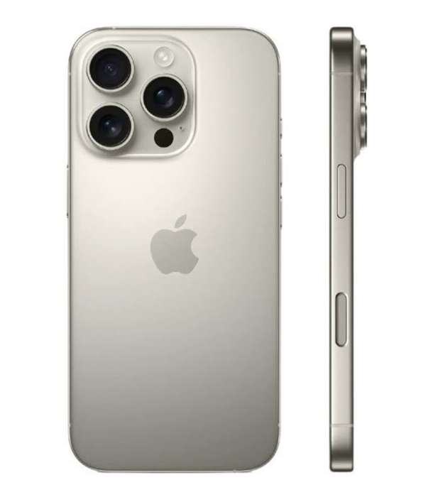 iPhone 16 Pro