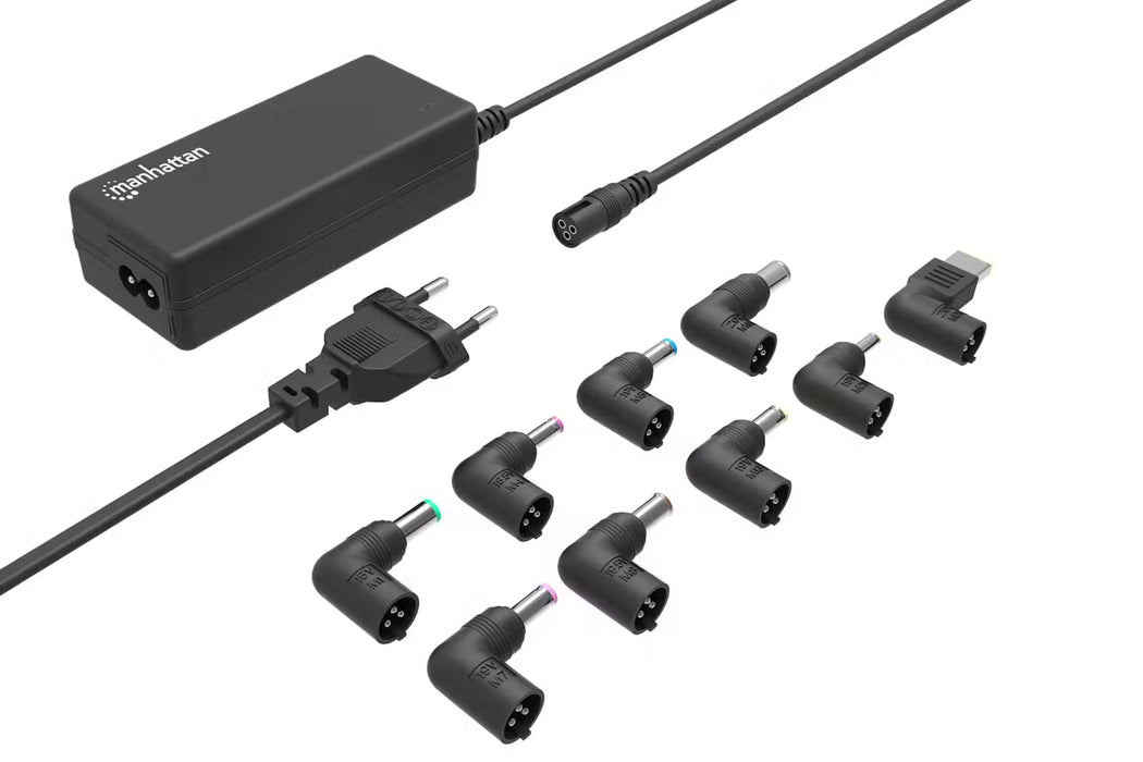 Manhattan 65W Universal AC Laptop Charger