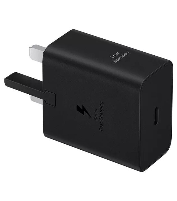 SAMSUNG 45w USB-C Fast Charger & USB-C Cable