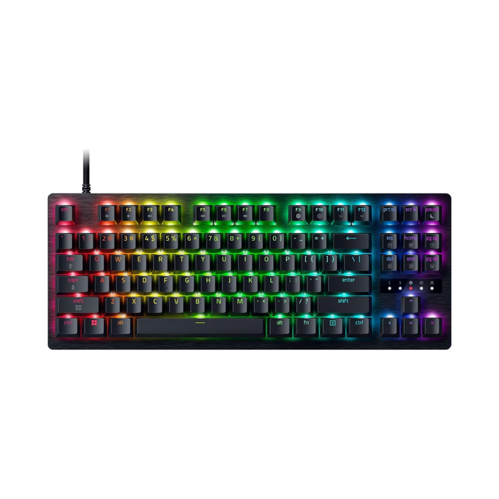 Razer BlackWidow V4 X Mechanical RGB Gaming Keyboard | Black