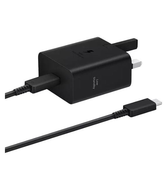 SAMSUNG 45w USB-C Fast Charger & USB-C Cable