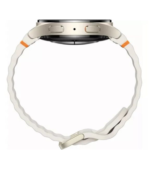 SAMSUNG Galaxy Watch7 BT with Bixby - Cream, 40 mm