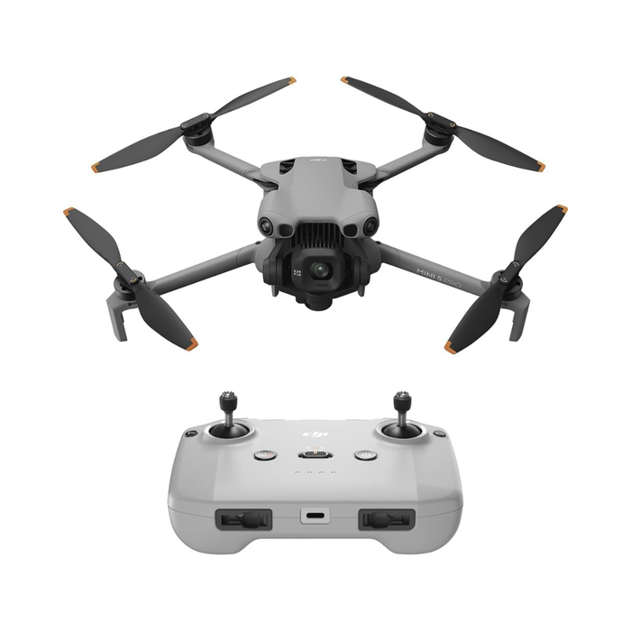DJI Mini 5 Pro Drone with DJI RC-N3