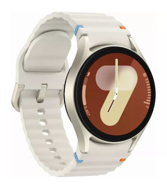 SAMSUNG Galaxy Watch7 BT with Bixby - Cream, 40 mm