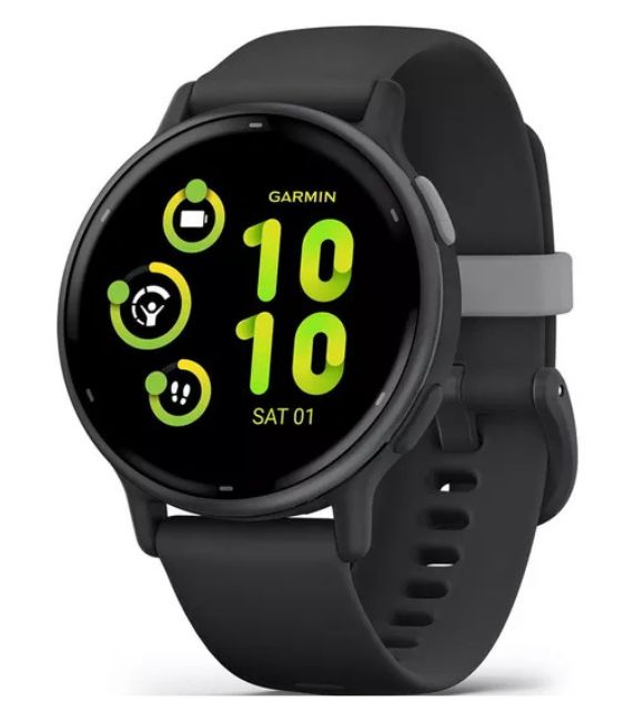 GARMIN vivoactive 5 Smart Watch - Orchid