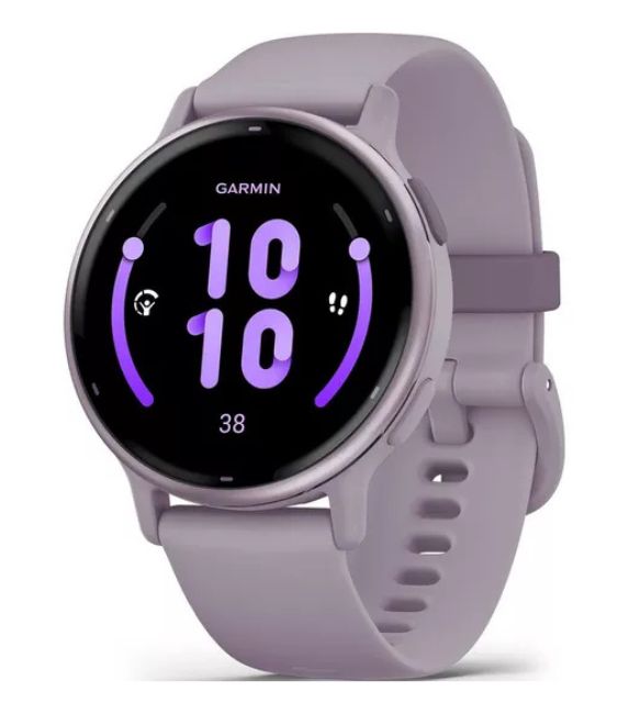 GARMIN vivoactive 5 Smart Watch - Orchid