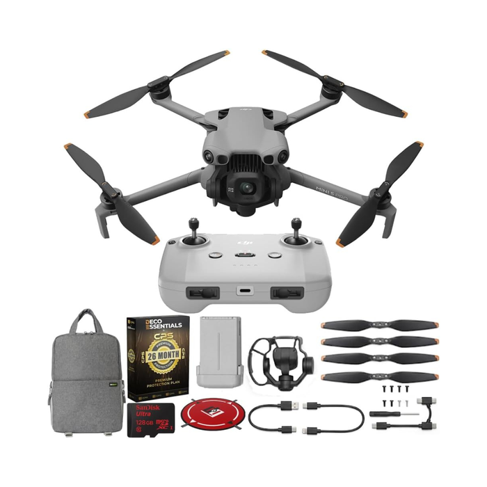 DJI Mini 5 Pro Drone with DJI RC-N3