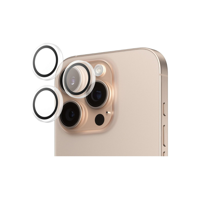 Camera Glass Protector iPhone 15 Pro and iPhone 15 Pro Max