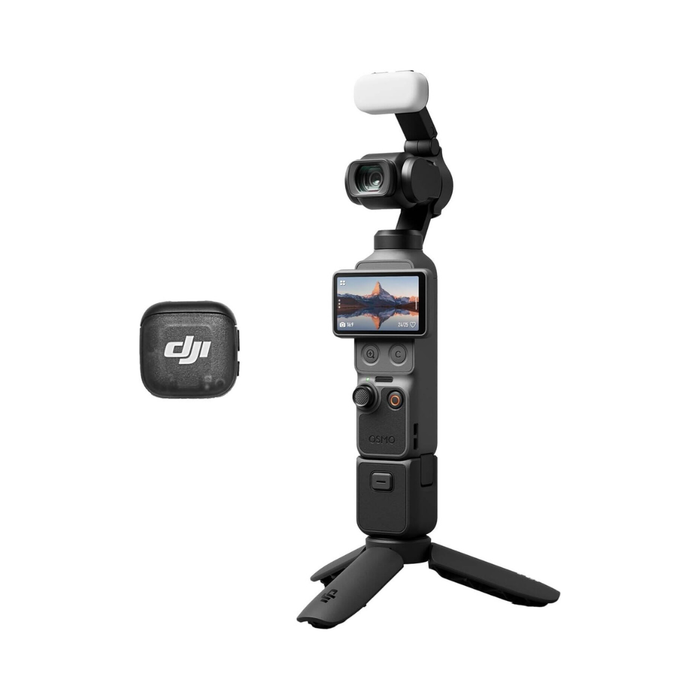 DJI Osmo Pocket 4 Creator Combo
