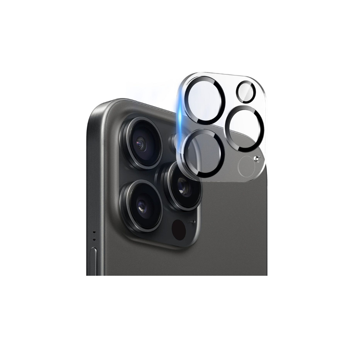 Camera Glass Protector iPhone 15 Pro and iPhone 15 Pro Max