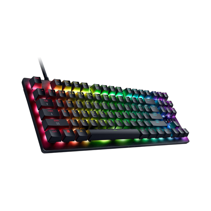 Razer BlackWidow V4 X Mechanical RGB Gaming Keyboard | Black