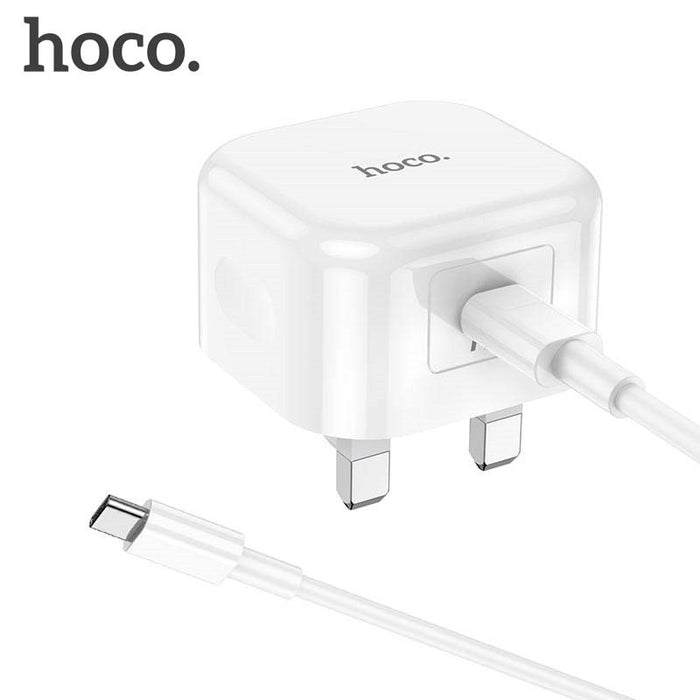 Hoco C91B Founder Single Port PD20W