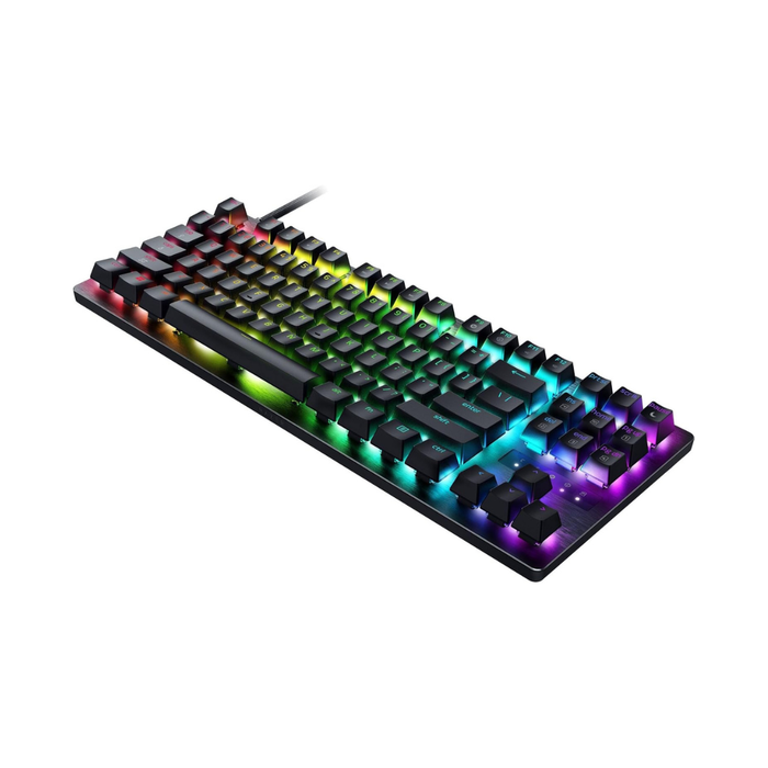 Razer BlackWidow V4 X Mechanical RGB Gaming Keyboard | Black