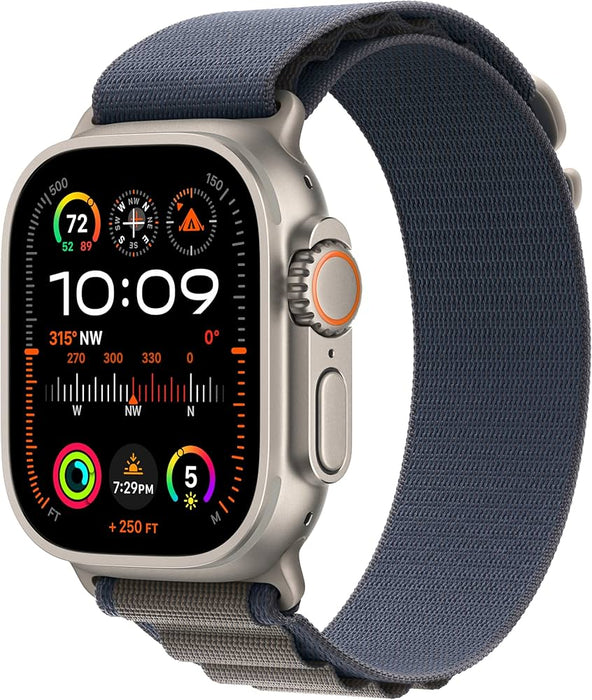 Apple Watch Ultra 2 GPS + Cellular
