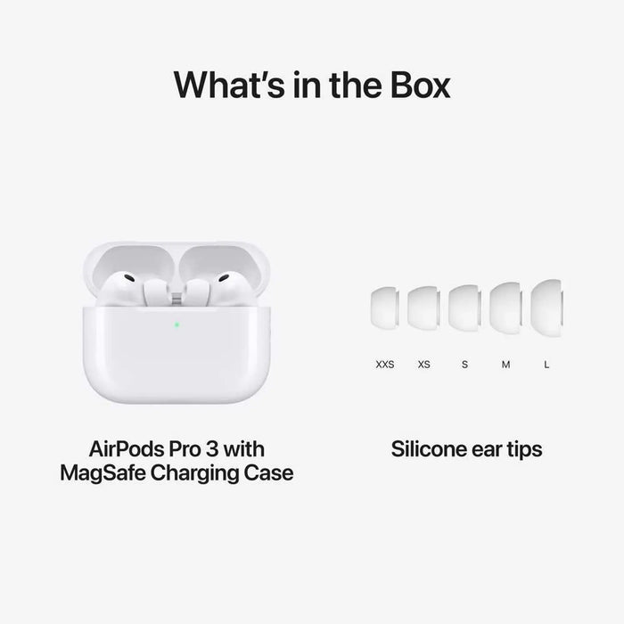 Apple AirPods Pro 3