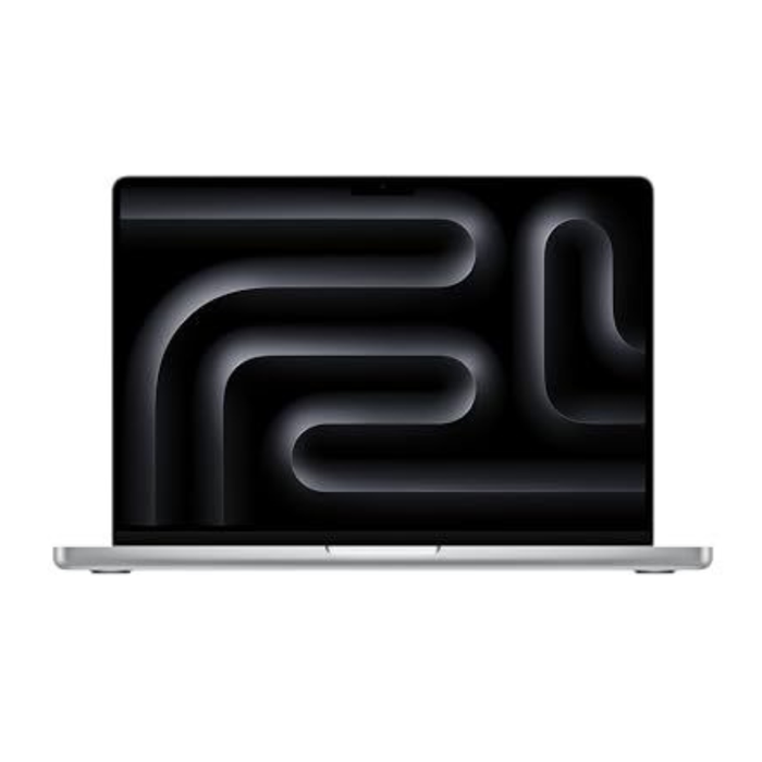 APPLE MacBook Pro 14" (2024) - M4 Pro, 512 GB SSD, negro espacial