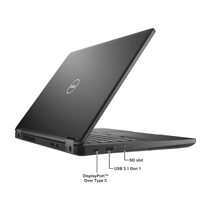 Dell Latitude 5490 Intel Core i5 8th gen 16GB 14"