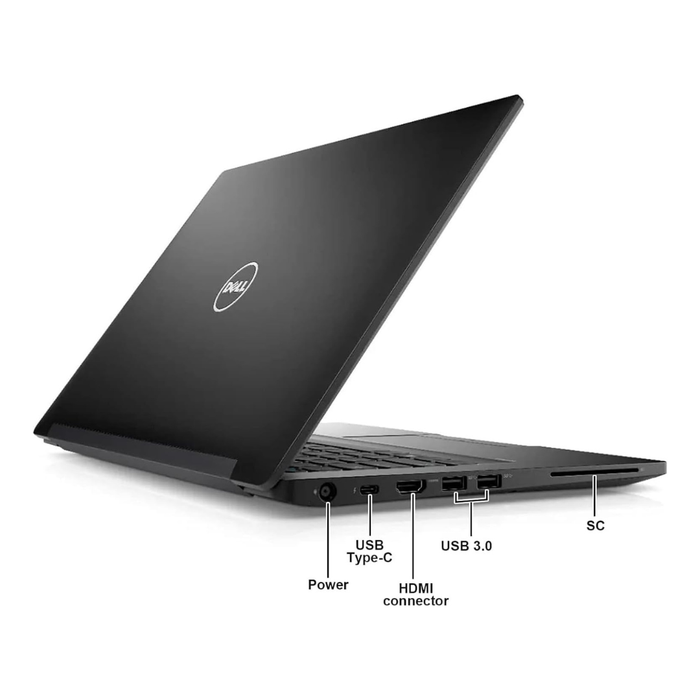 Dell Latitude 7480 | i5 | 7Gen | 14"