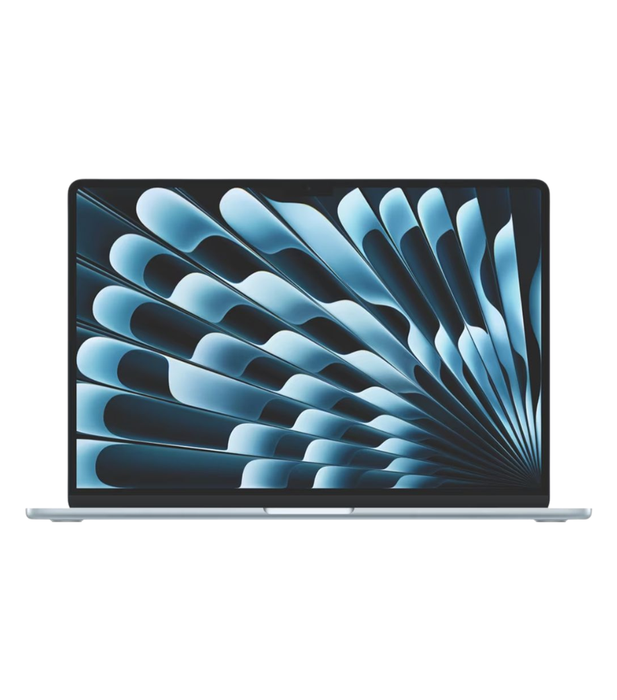 Macbook Air 15 M4 Skyblue