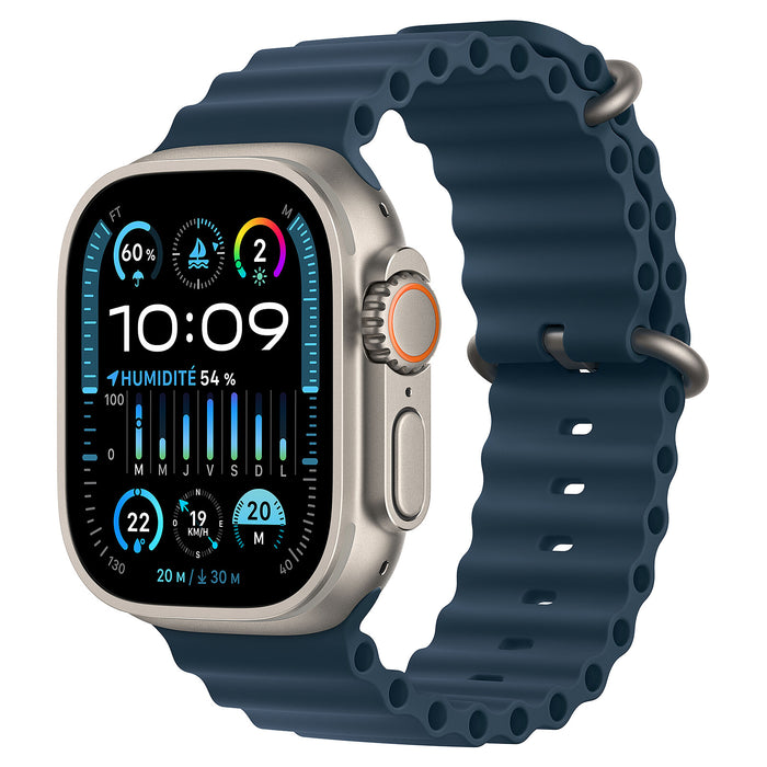 Apple Watch Ultra 2 GPS + Cellular