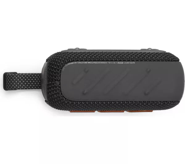 JBL Go 4 Portable Bluetooth Speaker - Black