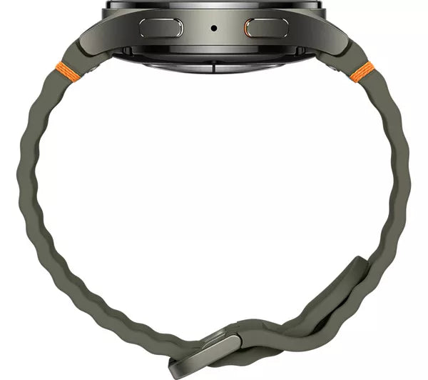 SAMSUNG Galaxy Watch7 BT with Bixby - Cream, 40 mm