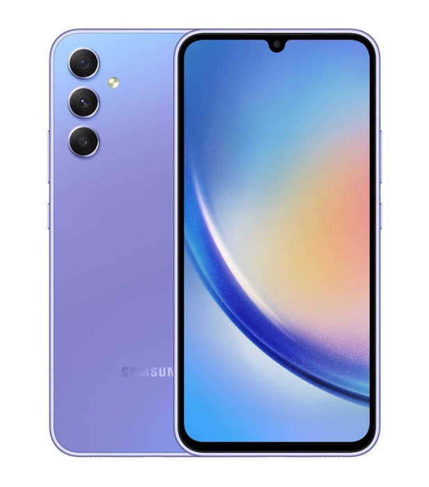 Samsung Galaxy A34