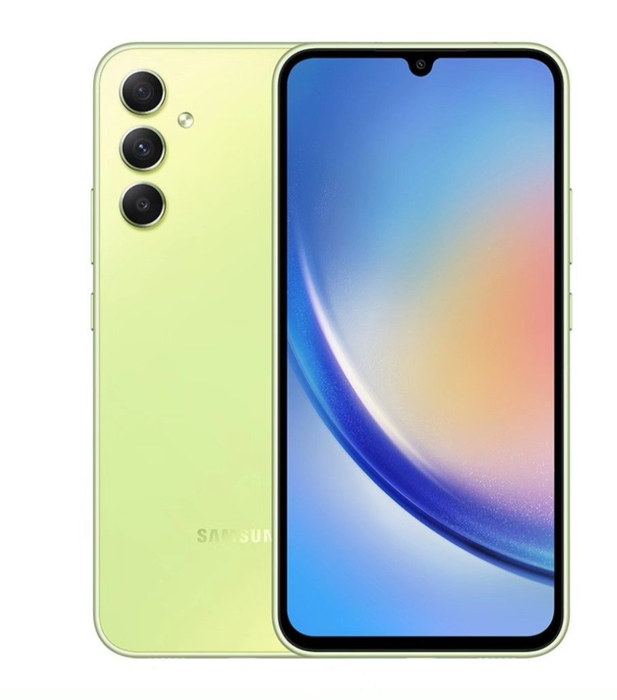 Samsung Galaxy A34