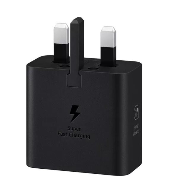 Cargador rápido SAMSUNG de 25 W