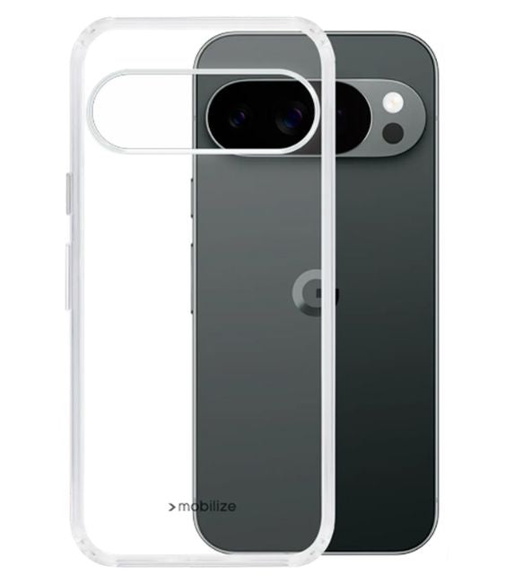 Mobilize TPU Back Cover Transparent Google Pixel 10/10 Pro