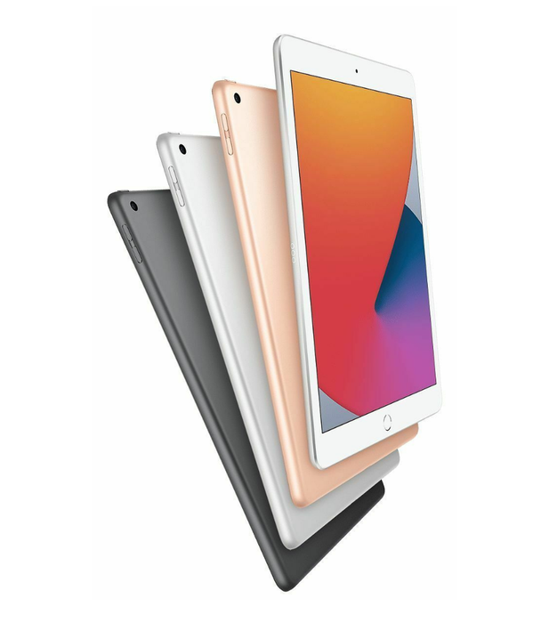 iPad 8th (2020) 10.2”