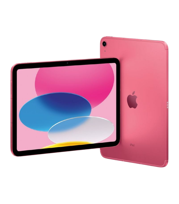 iPad 10 2022 Pink