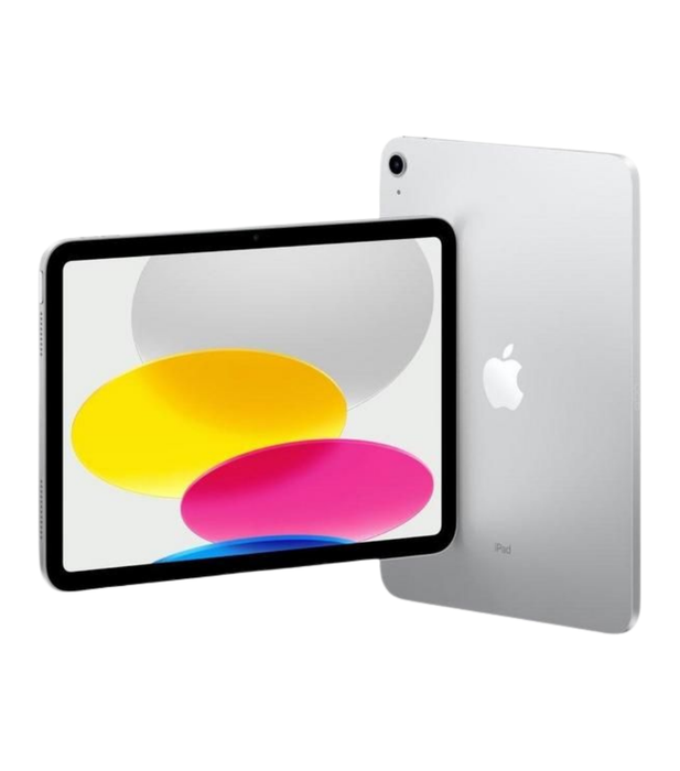 iPad 10 2022 Silver