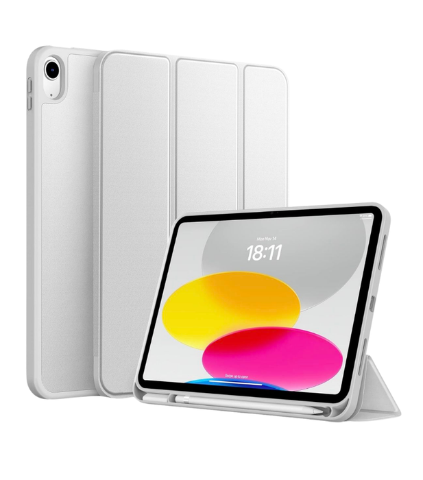 iPad 10 2022 Silver