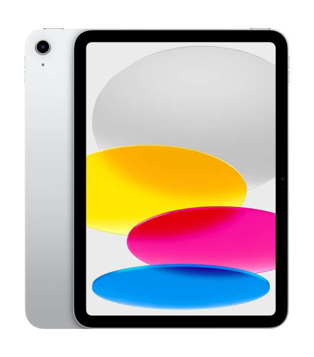 iPad 10 2022 Silver