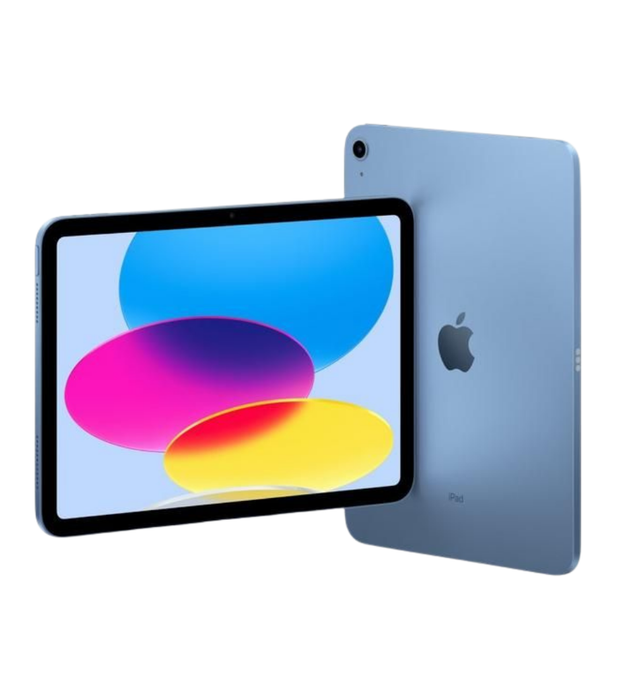 iPad 10 2022 Blue