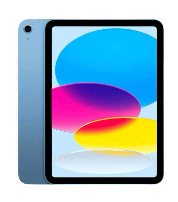 iPad 10 2022 Blue