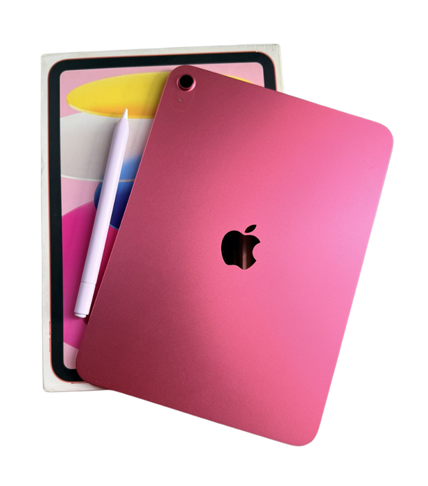 iPad 10 2022 Pink