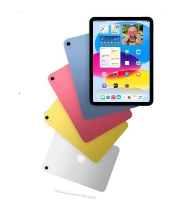iPad 10 2022 Pink