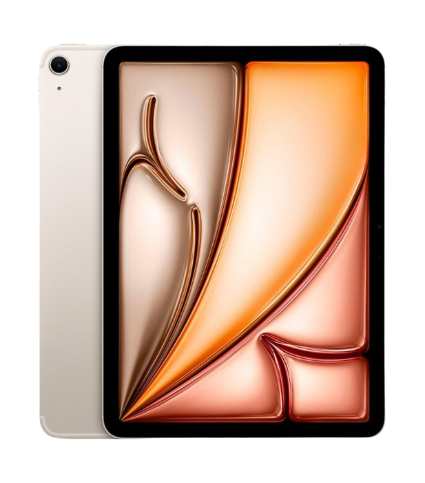 iPad Air 13 2024 Starlight
