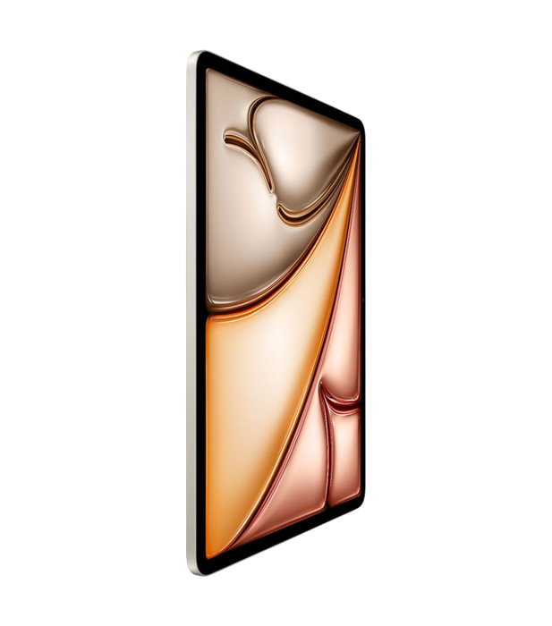 iPad Air 13 2024 Starlight