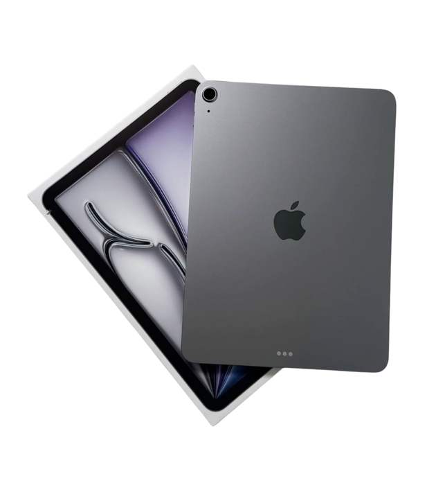 iPad Air 11 2025 Space Grey