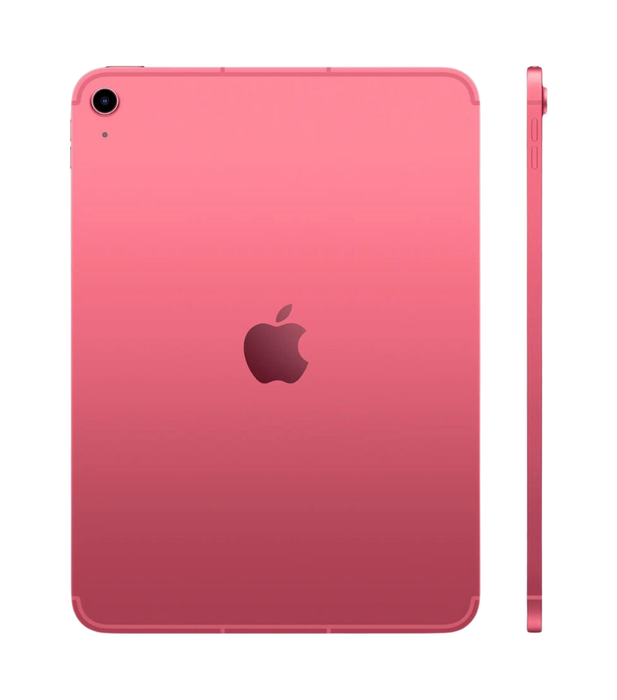 iPad 10 2022 Pink