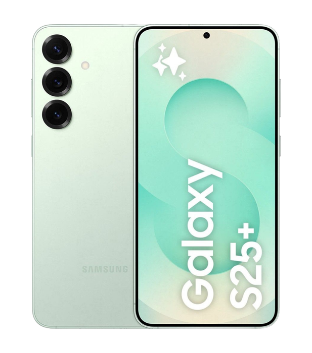 Samsung Galaxy S25 Mint