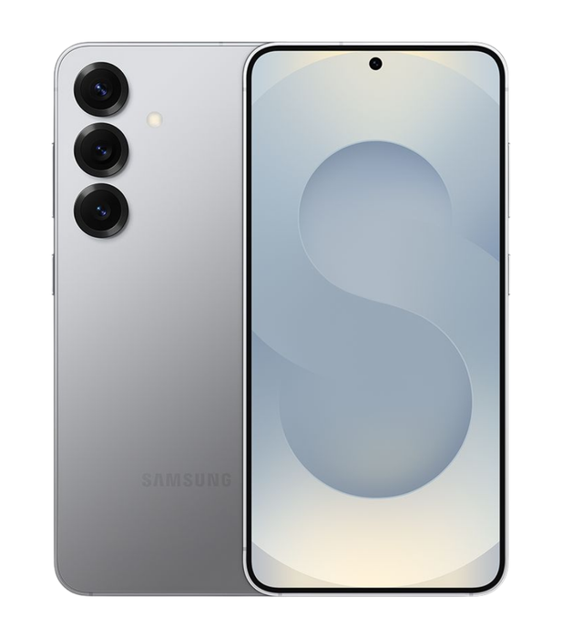Samsung Galaxy S25 Silver